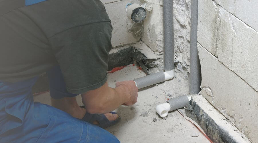 Local annual plumbing maintenance in Hickory, NC